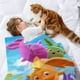 thumbnail image 2 of Conejos Solecitos anti-pilling, suave, ligera, esponjosa y acogedora de lujo para hogar y cocina – Perfecta para niños y adultos, 100 x 150 cm, 2 of 6