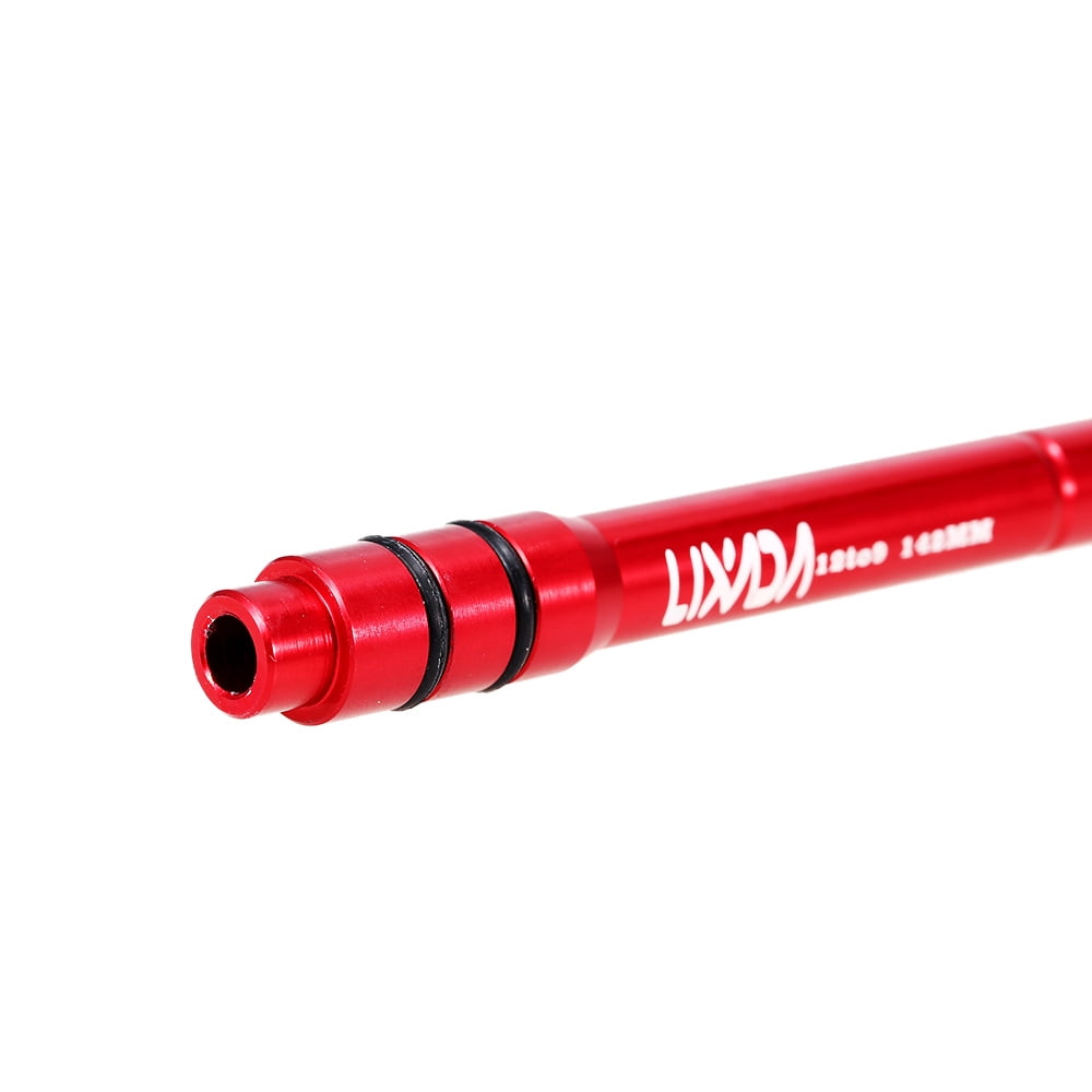 Mountain Bike Bicycle 12mm To 9mm QR Adapter Thru Axle Hub Quick Release Front /"