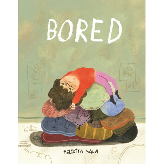 Bored, (Hardcover)