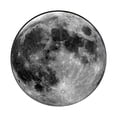 thumbnail image 3 of Adhesivo PopGrip para iPhone Grip Fire Fit Designs Moon PopSockets, 3 of 6