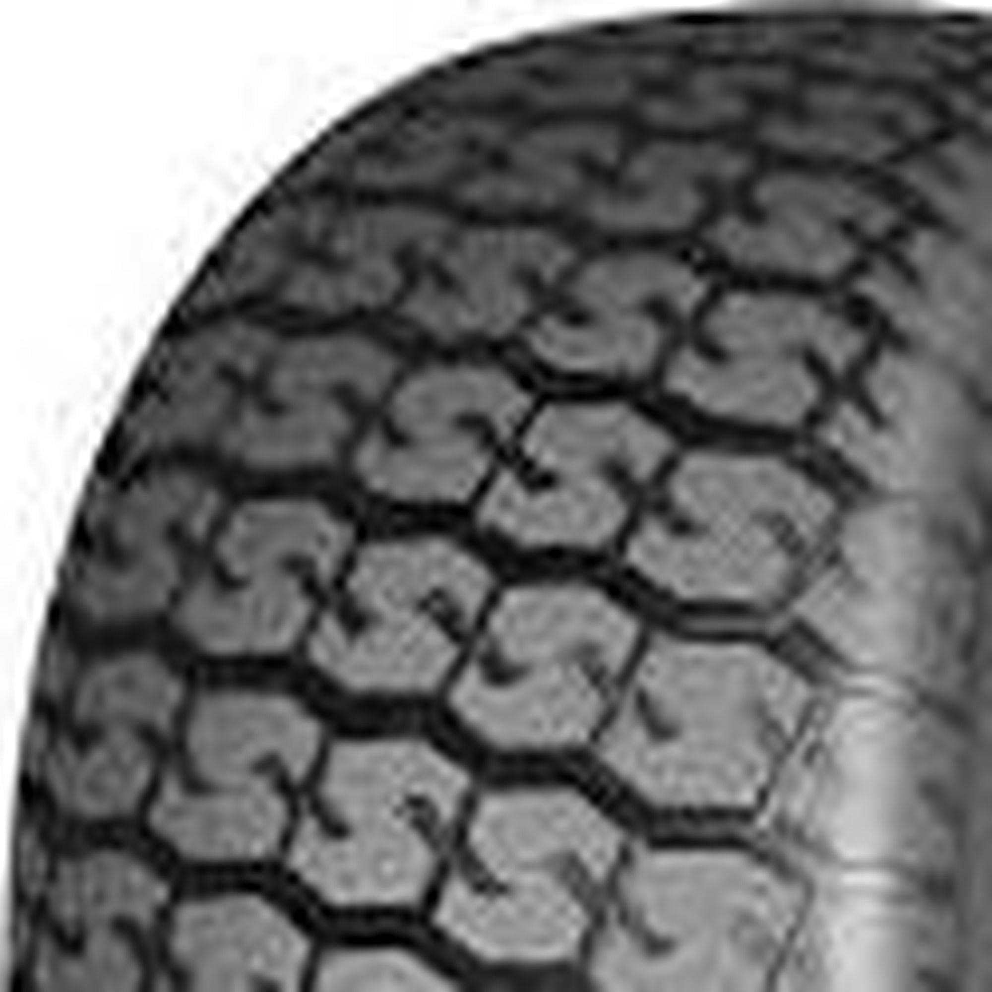 BKT LG 307 20X12.00-10 90A3 B Lawn & Garden Tire