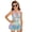 Cat Colorful Tie-dye, variant on Xixirimido Cute Bunny Ears Girls One Piece Swimsuits with Skirt Sleeveless Swim Dress Eggs Floral Print Modest Skirted Swimwear with Built-in Shorts UPF 50  Bathing Suit for Easter, 10-11 Years