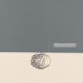 thumbnail image 3 of Alfombrilla de escritorio Zinkooat de 1,8 mm de grosor, 30 x 107 cm, color blanquecino y gris, 3 of 6
