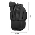 thumbnail image 4 of Soumake Thumb Brace Sports Guard Finger Fitness Arthritis Support Carpal Tunnel Relief Breathable Material Day Night Comfort Supply, 4 of 8