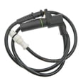 thumbnail image 2 of 1PCS Fornt Left and Right ABS Wheel Speed Sensor for G-Class (W463/W461) G500 A4635400317 463540031, 2 of 5