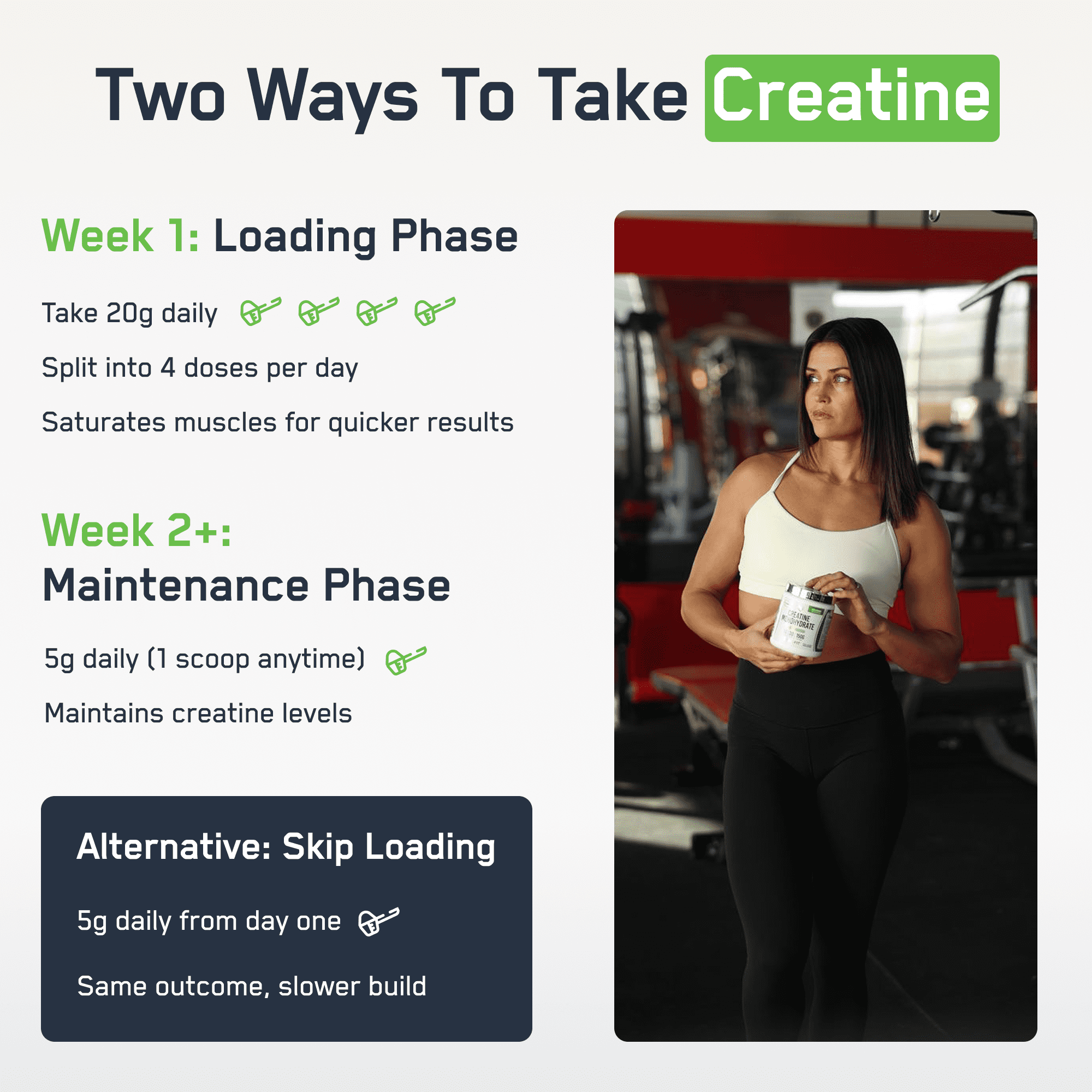 SteelFit Creapure Creatine Monohydrate Powder, Unflavored - German Micronized Creatine Powder for Men & Women - Gym Workout Nutritional Supplements for Muscle Gain, Brain Health & Strength Building