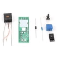 thumbnail image 2 of Super Arc Pulse  Ignition Coil Module Pulse Generator Inverter  Arc Pulse Ignition For DIY Electronic Lighter Electronic Enthusiasts Study, 2 of 8