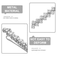 thumbnail image 6 of Pawsdot 2 Pairs Decorative Bobby Pins Silver for Anniversaries, 6 of 8