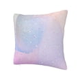 thumbnail image 2 of Wukai Rainbow Premium Polyester Fleece Pillow Covers with Hidden Zipper Closure,Luxuriously Soft and Durable-12"x12", 2 of 7