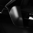 thumbnail image 4 of Carcasa Del Espejo Retrovisor 2 uds cubierta de espejo retrovisor lateral de coche para Tesla modelo Y (negro mate), 4 of 4