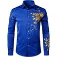 thumbnail image 1 of Camisas de manga larga con estampado de grafiti para hombre, ropa cómoda, ocio callejero, verano, Vaion, gran venta, 1 of 6