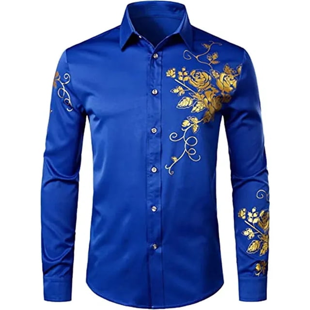 Camisas de manga larga con estampado de grafiti para hombre, ropa cómoda, ocio callejero, verano, Vaion, gran venta