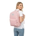 thumbnail image 5 of U.S. Polo Assn. Unisex Kid's 18" Solid Core Backpack, Blush, 5 of 5