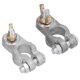 thumbnail image 1 of Abrazadera de Terminal de Batería ANGGREK Conector Universal de Batería de Automóvil 2 Piezas, 1 of 8