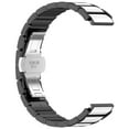 thumbnail image 2 of 3 Link Ceramic Watch Band – Quality Scratch Sleek Design For Men & Women – Compatible With Smartwatches & Timepieces, 2 of 4