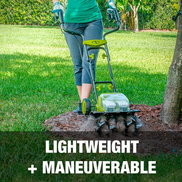 Sun joe cultivator deals