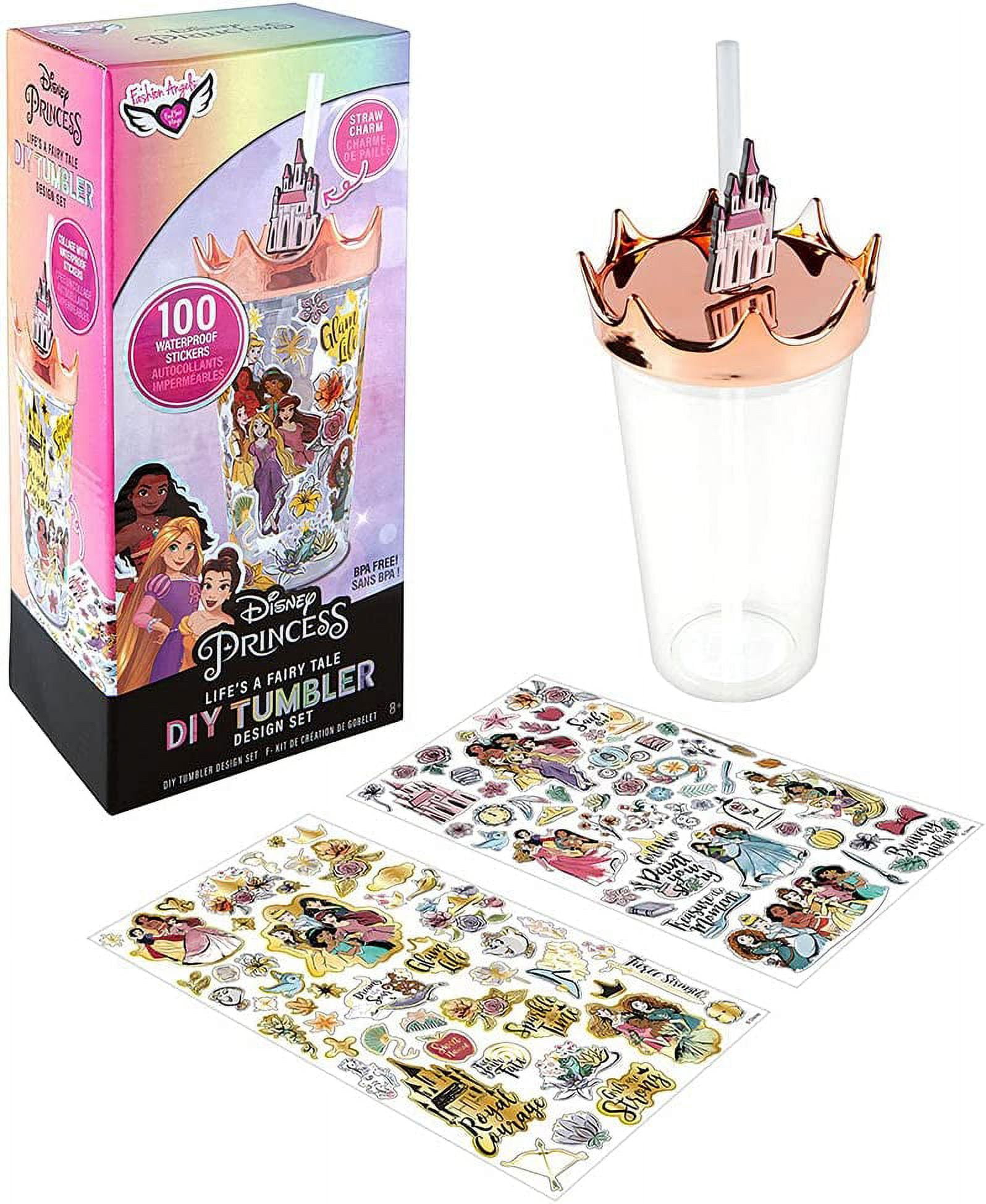 You Can Design Your Own Disney Tumbler on