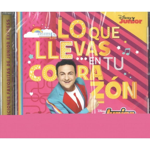 LO QUE LLEVAS EN TU CORAZON