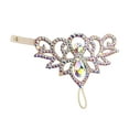 thumbnail image 3 of 3 Pulseras De Danza Del Vientre Para Mujer, Accesorios De Vestuario Para Celebración Y Presentación, 3 of 8