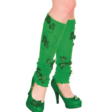 Poison Ivy Adult Leg Warmer One Size Fits Most