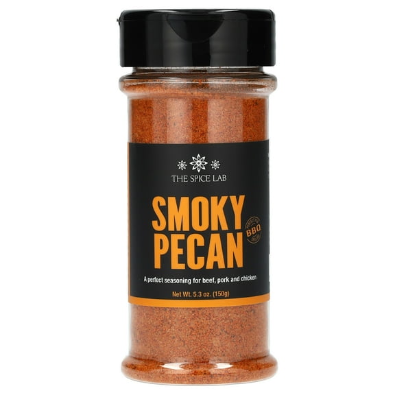 The Spice Lab Smoky Pecan, 5.3 oz (150 g)