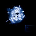 thumbnail image 3 of ALEKO EL100LEDWCWH ELECTRIC 100 LED WHITE STRING LIGHT CHRISTMAS LIGHT 32 FEET, 3 of 4