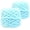 Aqua, variant on Chunky Yarn for Crocheting 90 yds, 2 Skeins 7mm Thick Fluffy Soft Chenille Yarn Velvet Yarn for Making Blankets, Clothes, DIY Craft, Pattern Knitting Creations 0.44lb/200g