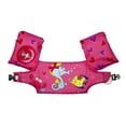 thumbnail image 3 of Poolmaster Learn-to-Swim Lil' Splashers Swimming Pool Float Training Aid, Pink, 3 of 4