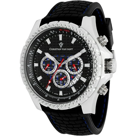 - Christian Van Sant Men's Sport Retrograde
