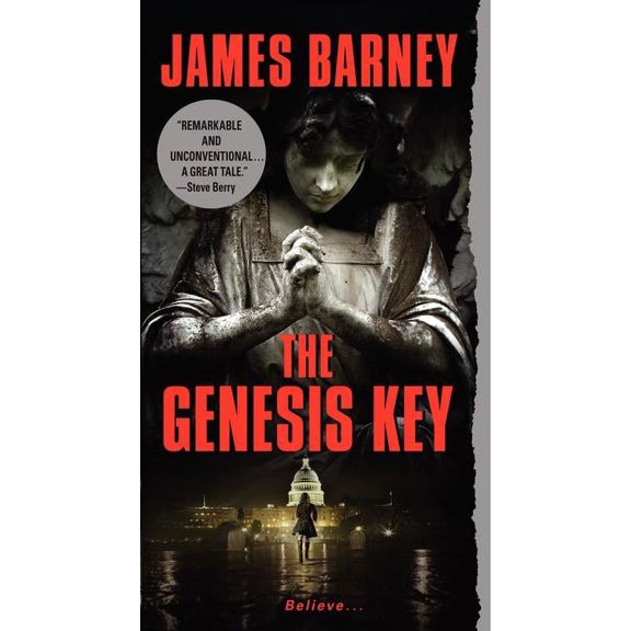 The Genesis Key, (Paperback)