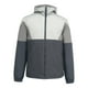 thumbnail image 1 of Chamarra George para Hombre en Bloques con Capucha, 1 of 4