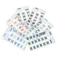 thumbnail image 1 of 6 Sheets of Page Markers Sticky Page Tabs Book Index Tabs Binder Book Sticky Tabs, 1 of 9