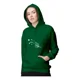 thumbnail image 2 of Sudadera Larga Con Capucha Para Mujer De Estilo Casual, 2 of 6