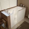 thumbnail image 6 of Meditub 3060Wilh 60" Fiberglass Whirlpool Walk In Tub For Alcove Installations, 6 of 7