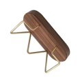 thumbnail image 5 of Wooden Business Card Holder for Office Desk, 5 of 5