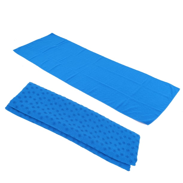 Serviette Pour Tapis De Yoga Pilates Serviette De Yoga Antidérapante 185x63cm - Microfibre Absorbante Et Séchage Rapide Pour Gym Et Fitness Serviette Pour Tapis De Yoga Pilates Serviette De Yoga Antidérapante 185x63cm - Microfibre Absorbante Et Séchage Rapide Pour Gym Et Fitness