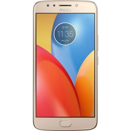 Open Box Verizon Motorola Moto E4 Lite