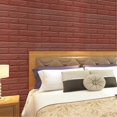 thumbnail image 2 of 7.3d 3-dimensional Wall Stickers Self-adhesive Wallpaper Anti-collision Decorative Stickers 10pc, 2 of 5