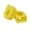 Yellow, variant on Naierhg 2Pcs MTB Bike Bicycle Crankset Protectors Crank Protective Covers