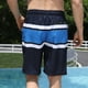 thumbnail image 4 of WILLBEST Pantalones Cortos Deportivos para Hombre, Moda de Verano para Hombre, Pantalones Cortos de Playa con Cordones y Bolsillos para Vacaciones de Primavera y Verano, 4 of 7