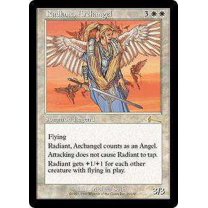 MtG Urza's Legacy Rare Radiant, Archangel #20