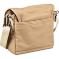 thumbnail image 3 of Domke F-5XC Large Shoulder / Belt Canvas Camera Bag, Sand, 3 of 5