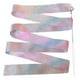 thumbnail image 1 of 2M Flashing Star Gym Ribbons Dance Ribbon Rhythmic Art Ballet Streamer Twirling Rod Rainbow Stick, 1 of 5