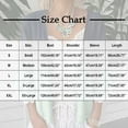 thumbnail image 3 of Fall Blouses for Plus Size Women 2025 Women's Tops Casual Elbow Quarter Length Sleeve Tops for Women Blouses Reorders, 3 of 5