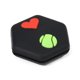 thumbnail image 3 of Paquete de Raqueta de 7 Amortiguadores de Amortiguamiento de Vibracia de Tenis para la Raqueta de Tenis, 3 of 7