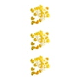 thumbnail image 3 of Advancent Paper Garlands Supplies Air Confetti Paper-cut Celebration Atmosphere Throwing Table Wedding Setting Props Ornament Dinging Type1 NO1, 3 of 6