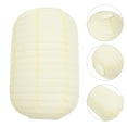 thumbnail image 4 of SHISUYAN 2Pcs Japanese Folding Lanterns Simple Design Lanterns for Home Restaurant Decor, 4 of 8