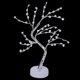 thumbnail image 4 of Iluminación decorativa de mesa para fiestas, dormitorios y comedores Lámpara LED de árbol blanco, 4 of 7