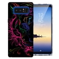 thumbnail image 1 of MUNDAZE For Samsung Galaxy S10 Abstract Tiger Face Design TPU Gel Phone Case Cover, 1 of 1