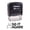 Black, variant on Printtoo DO IT AGAIN Self Inking Rubber Stamp Office Stationary Custom Stamp-Blue